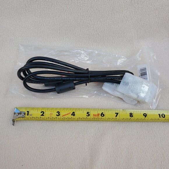 DVI computer cable 6ft - Picture 7 of 9